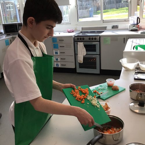 !!! Food Studies-Small Square Pic