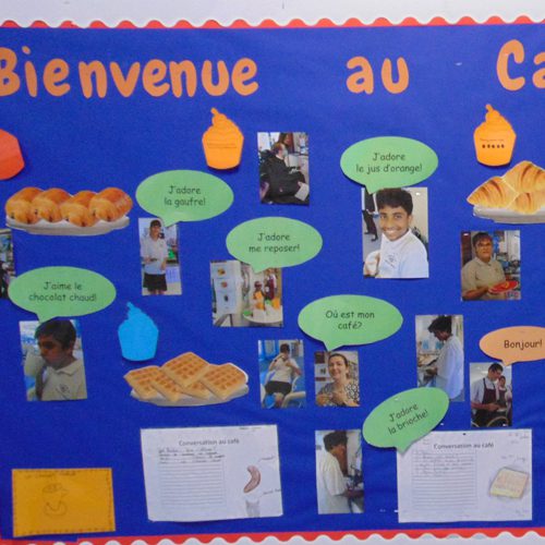 !!! French Studies-Small Square Pic