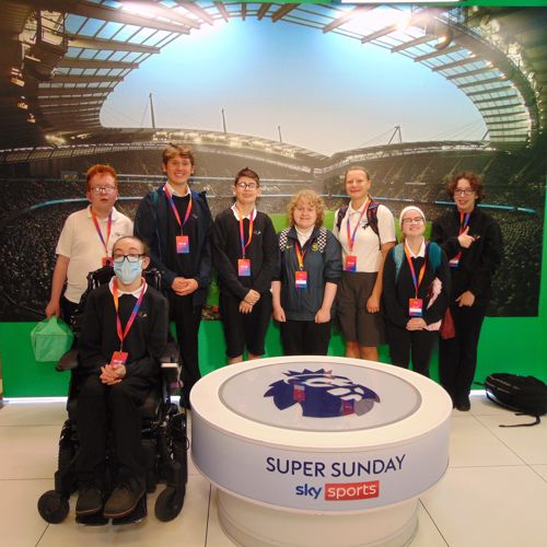 Media Studies Sky Studios Small Square Pic